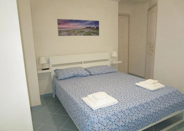 Playa Dei Turchi 3* Realmonte