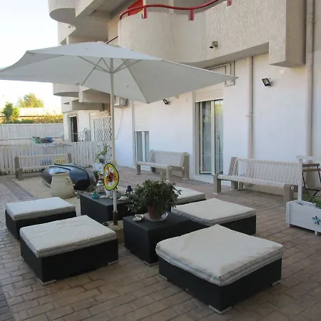 Couette-café Playa Dei Turchi