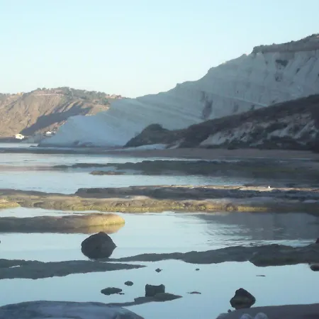 Couette-café Playa Dei Turchi Realmonte