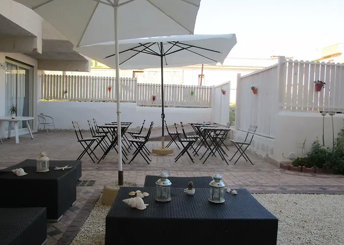 Playa Dei Turchi B&B 레알몬테