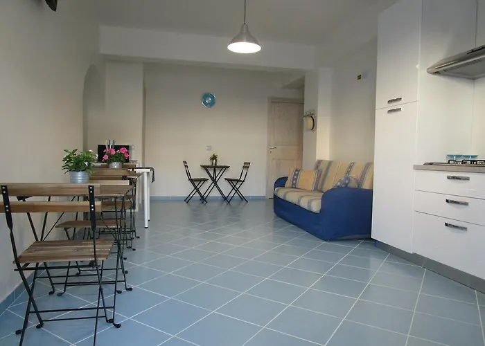 B&B Playa Dei Turchi 레알몬테
