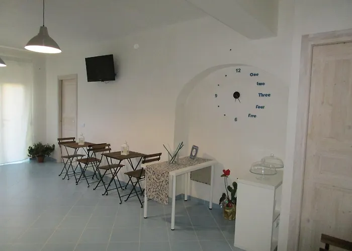 Playa Dei Turchi B&B 3*
