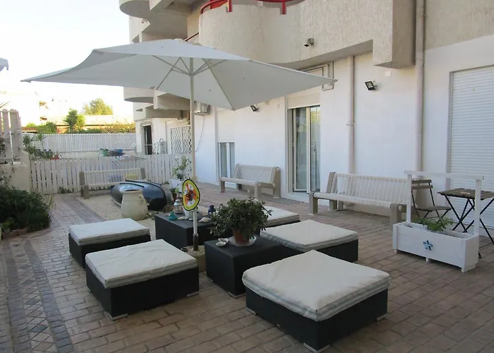 B&B Playa Dei Turchi
